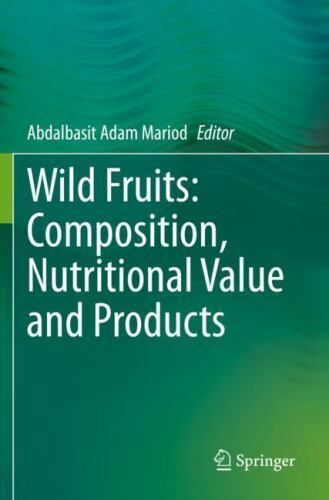Wild fruits composition - wild,
