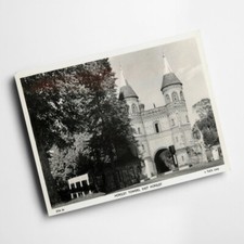 A6 PRINT - Vintage Surrey -