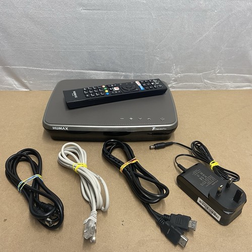 Humax fvp 4000t 500gb freeview - 500gb,