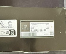 New genuine Mercedes-Benz