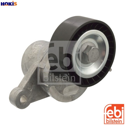 Belt tensioner vribbed - tensioner,