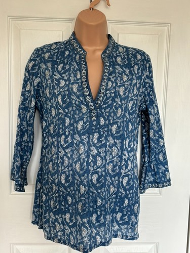 Anokhi east artisan - artisan, blue