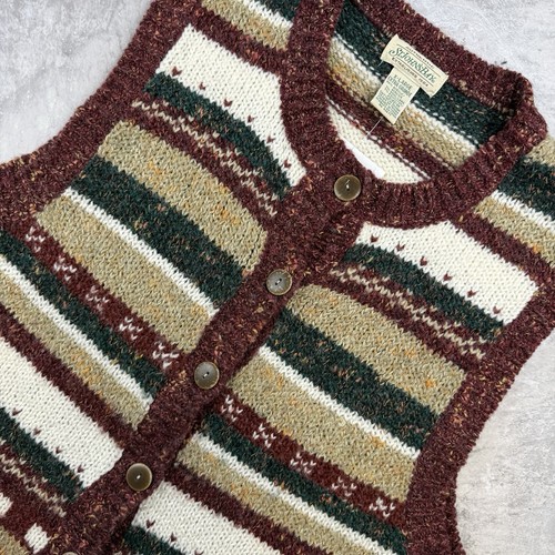 Vintage johns bay fair isle - vintage,