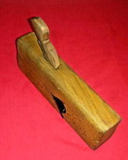 Unmarked  1 &7/8" Skewed Rabbet Plane!