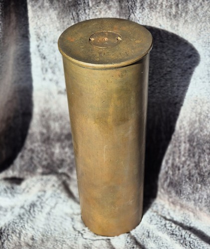 Trench art ww2 - trench, heavy