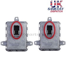 2X Xenon Headlight Ballast