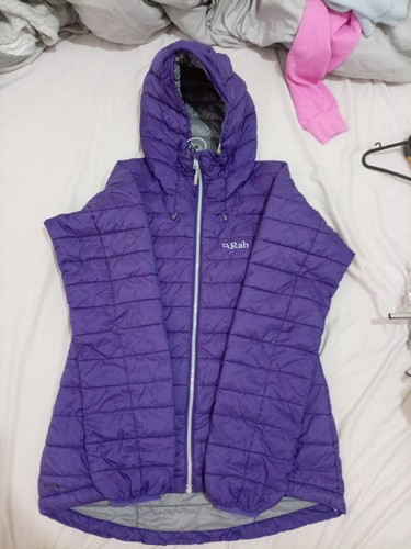Women rab nebula pertex - women's,