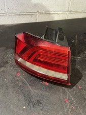 Vw Passat B8 Estate Passenger Outer Tail Light Led