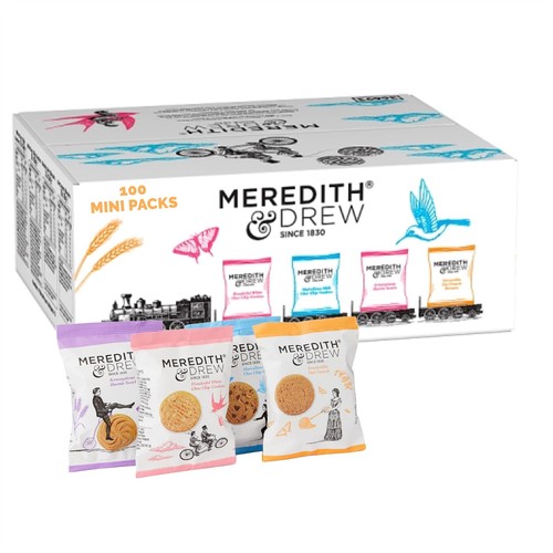 Mini biscuit packs - mini,