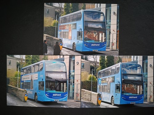 Bus photos north east - east,