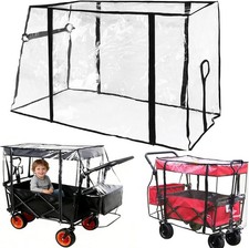 Rain Wind Cover for Wagon