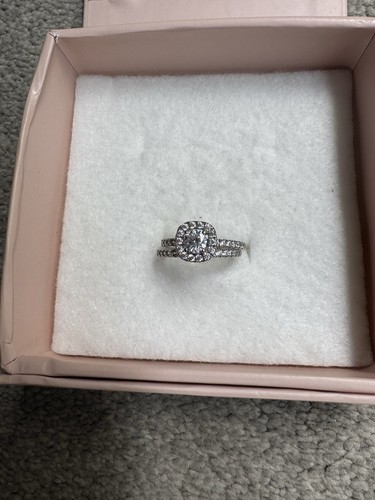 Qvc silver diamonique 90ct - silver,