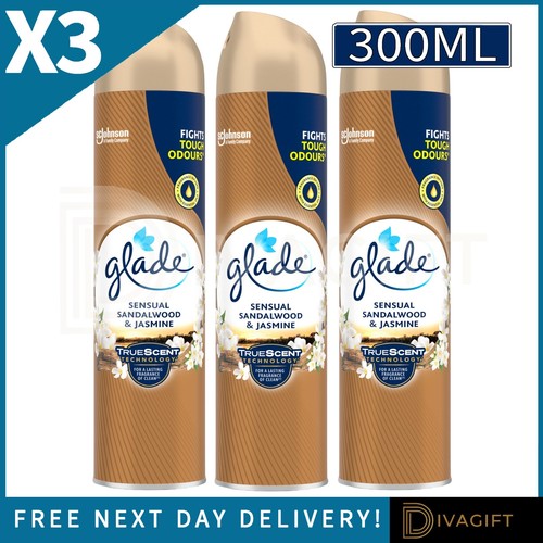Glade sensual sandalwood - 3,