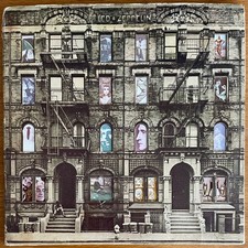 LED ZEPPELIN - PHYSICAL