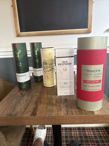 Whisky display cases - whisky,
