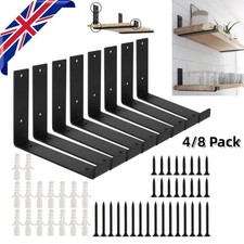 Heavy Duty Shelf Bracket 4/8