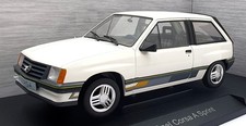 Model Car Group 1/18 Scale MCG18432 - Opel Corsa A Sprint - White