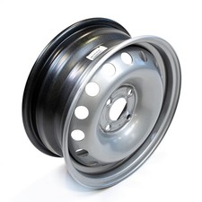 Renault Genuine 14" 5.5J ET36 Steel Wheel Rim 4 Holes Clio MK2 Kangoo MK1