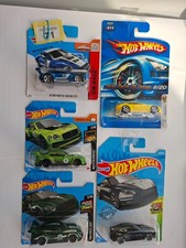 Hot Wheels BUNDLE; 05 First