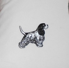 AMERICAN COCKER SPANIEL roan