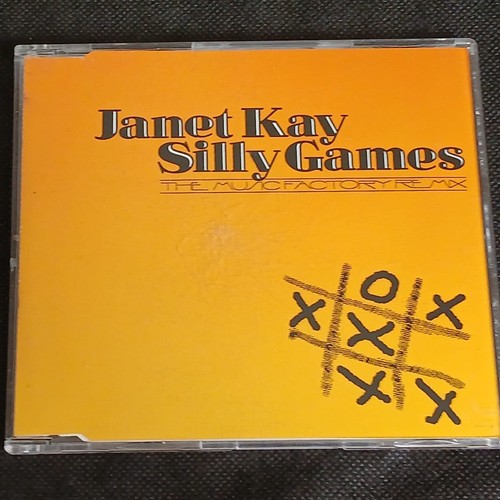 Janet kay silly games the - janet, [the