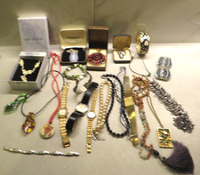 ANTIQUE VINTAGE SILVER 925 JOB LOT