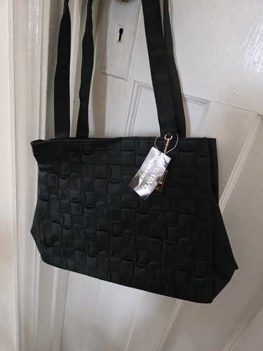 Megainte paris black handbag - megainte,