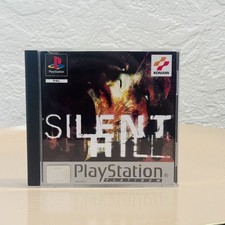Silent hill playstation pal - 1,