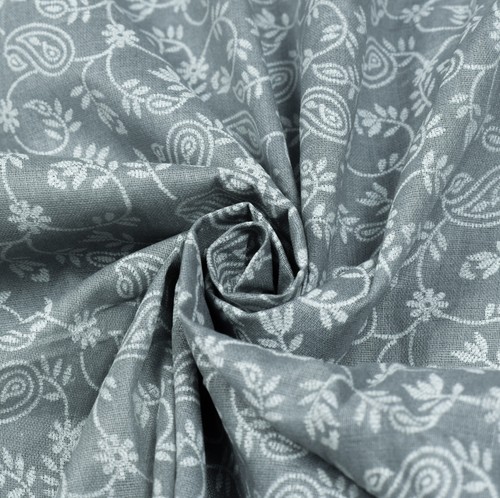 Sushila vintage gray saree - sushila,