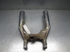 Yamaha XZ550 Vision XZ 550 1982-1983 Rear Exhaust Collector Box RARE