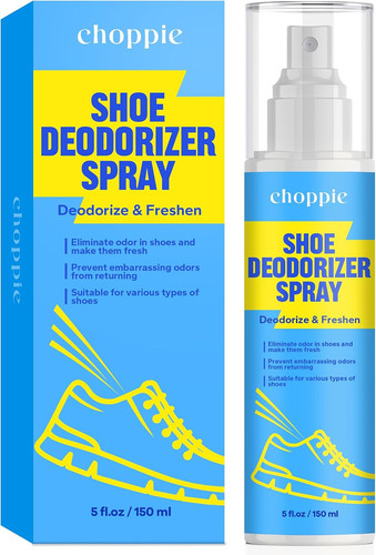 Shoe deodorizer spray oz - fl,