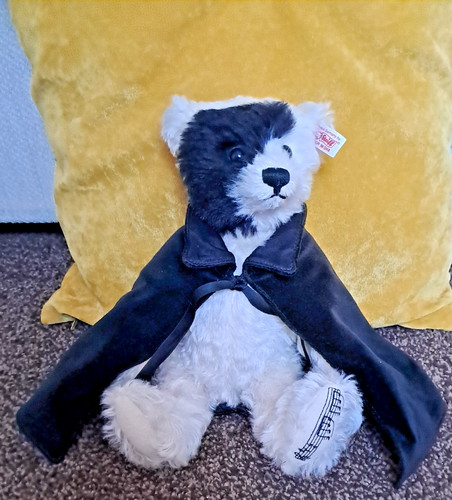 Steiff phantom the opera - steiff,
