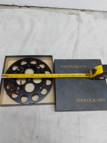 Ferrograph endless loop - ferrograph,