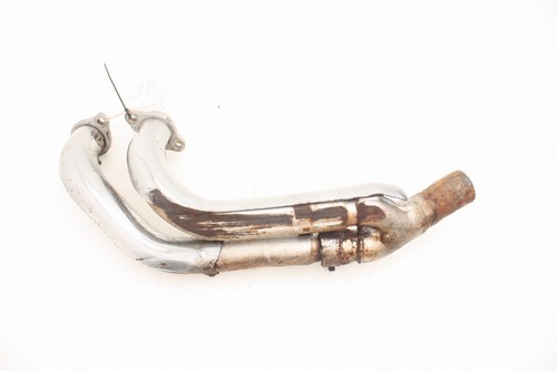 Exhaust manifold exhaust