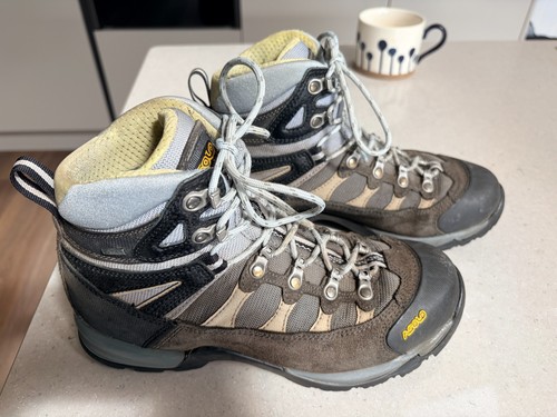 Asolo goretex walking boots