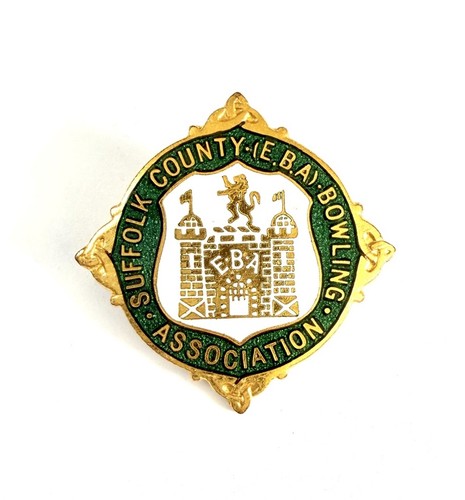Vintage suffolk county eba - suffolk,