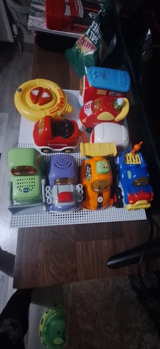 Tech toot drivers - v,