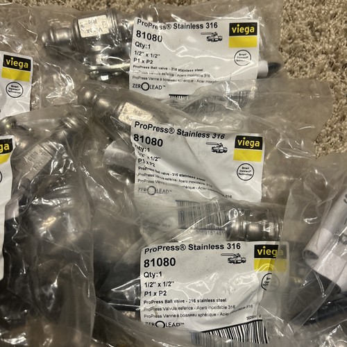 Propress stainless 316 81080 - stainless,