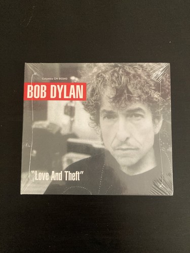Bob dylan love and theft - theft, sacd