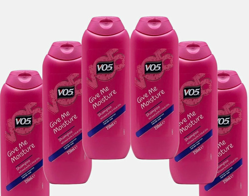Vo5 give moisture - vo5, me
