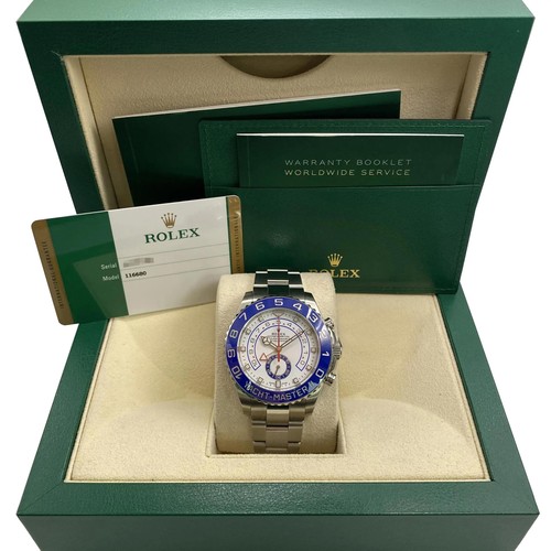 Rolex yacht master - rolex, 116680