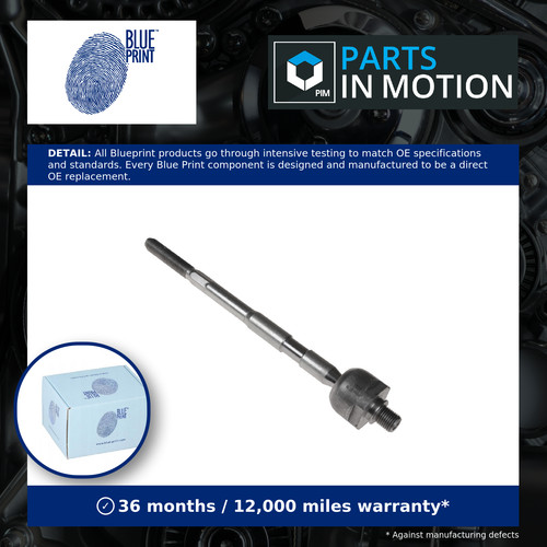 Inner rack end - inner,