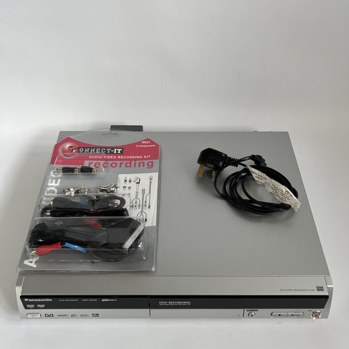 Panasonic dmr es20d silver dvd - dmr-es20d,