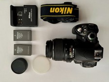 Nikon D40x 10.2MP Digital SLR