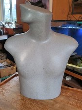 Vintage Mannequin Half Body