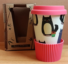 Eco Friendly Bamboo Cat