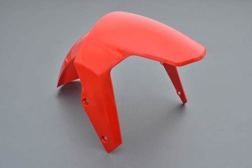 Red front fender mudguard - fender, /