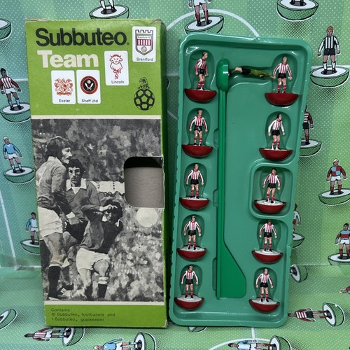 Subbuteo lightweight team - lightweight,