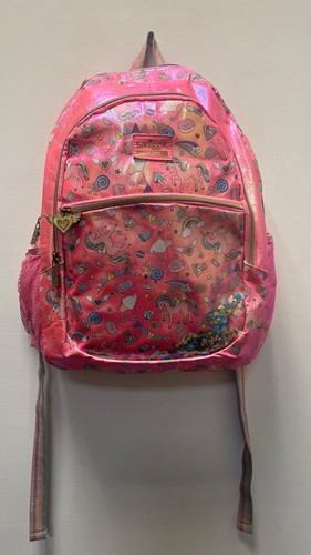 Smiggle backpack pink - smiggle,