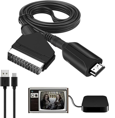 Hdmi scart converter audio - hdmi,